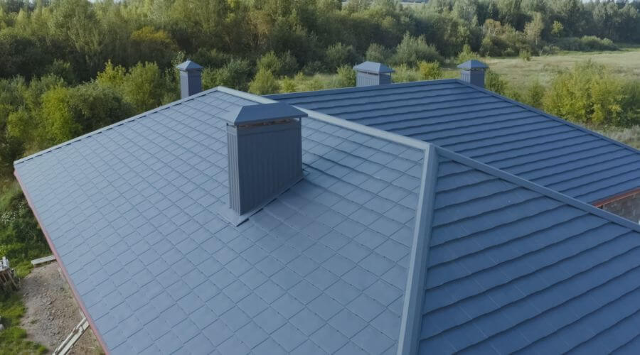 Expert tile roof repair services in Coatesville, IN